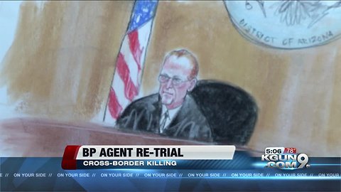 BP Agent Trial: Was killing anger or self defense?