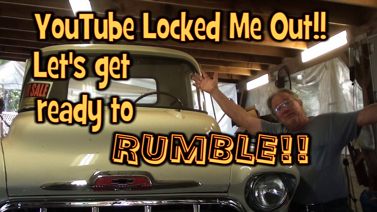 Redneck Restoration's This Old Truck Rumble Intro