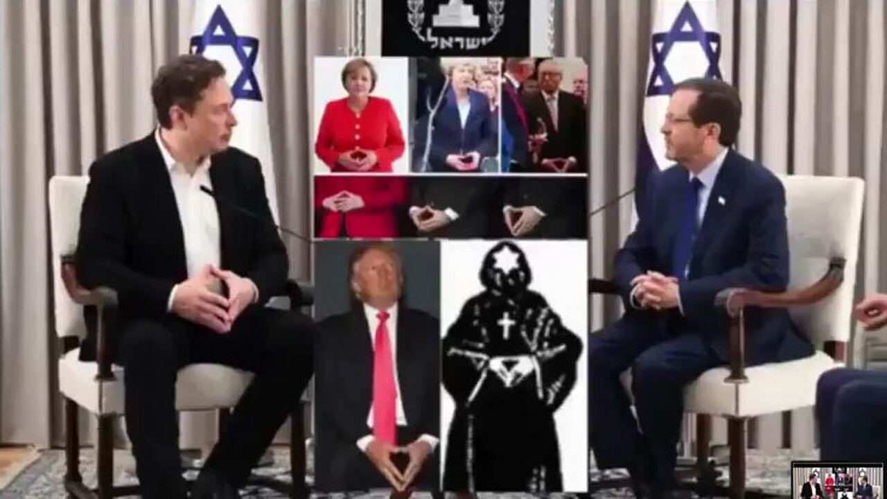 Confirmed and Suspected NWO Puppets and Gatekeepers Caught Making the Satanic or Masonic Hand Sign