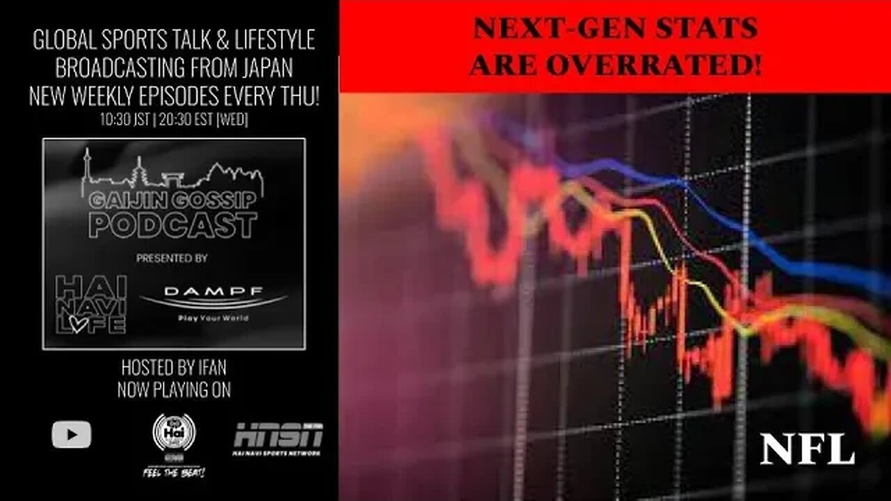 Next Gen Stats Are Overrated!