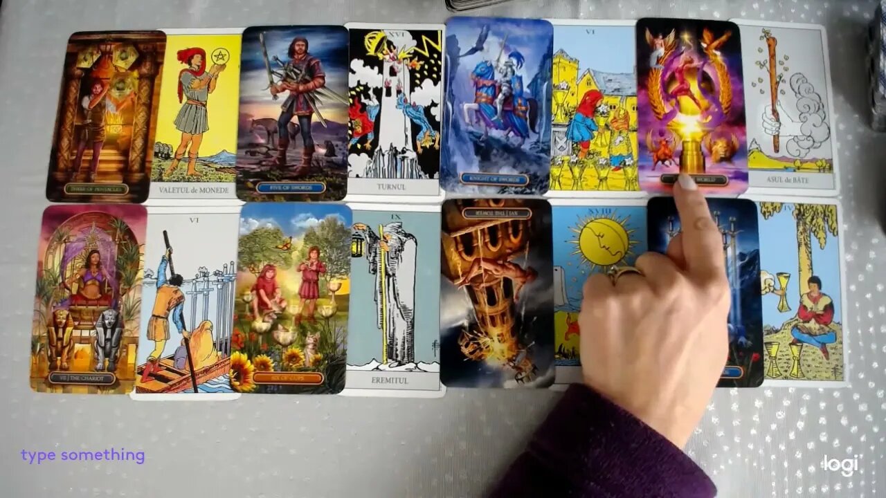 #TAROT #FECIOARA -#Mesaje pt saptamana 10 -16 #aprilie 2023 #zodii #predictii #intuitie