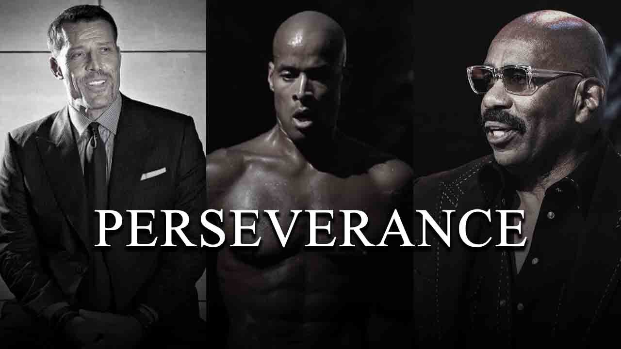 Perseverance || Best Motivational Speeches