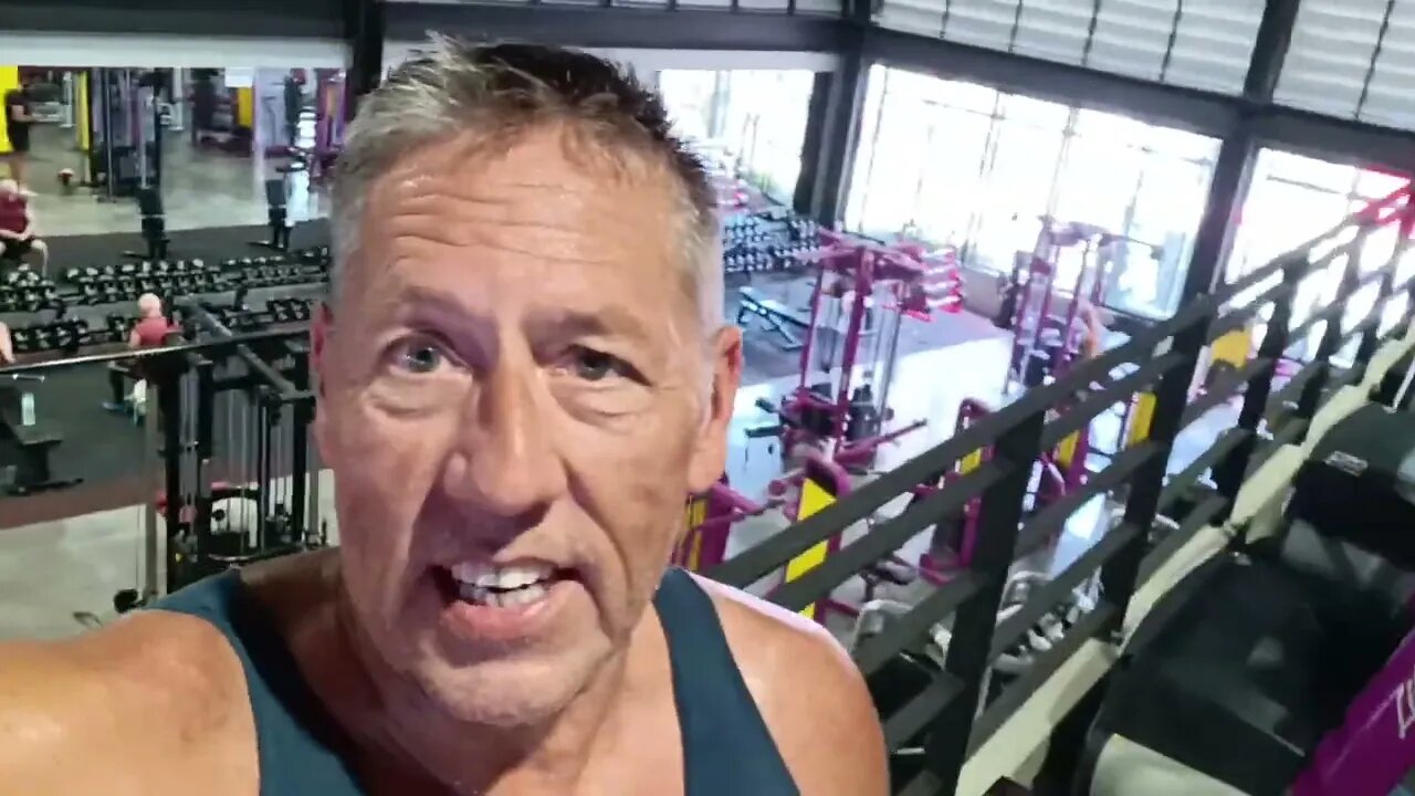 Physical Culture: Gym, Diet, Fasting