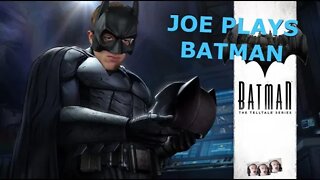 Bartman Telltale ep 3 Joe Bartolozzi