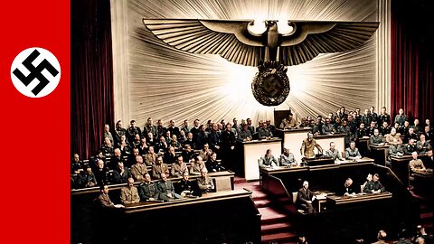 Adolf Hitler | Speeches in English | HITLER'S CLOSING ARGUMENTS (Mar 1924)