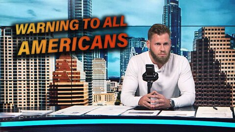 MUST SEE: Epic Warning To All Americans