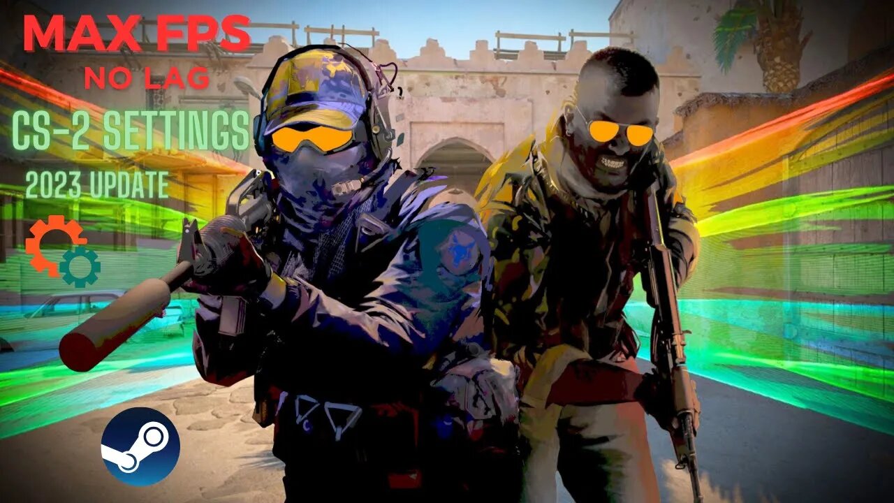 Best In Game & Windows Settings of Cs2 | FPS ISSUE RESOLVED