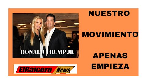 LA LUCHA APENAS EMPIEZA