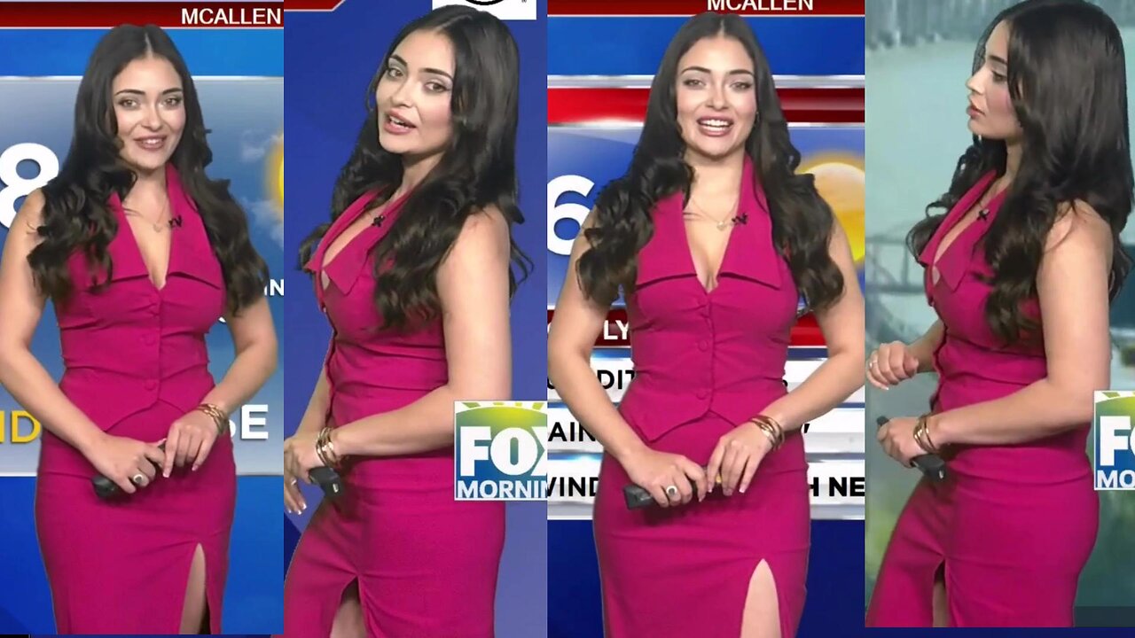 Victoria Cantu💥Head turning !💥 Mar. 29, 2024