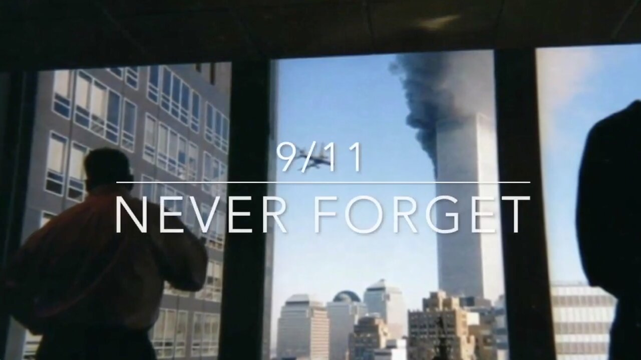 9/11 Never Forget (What They Did To Us)