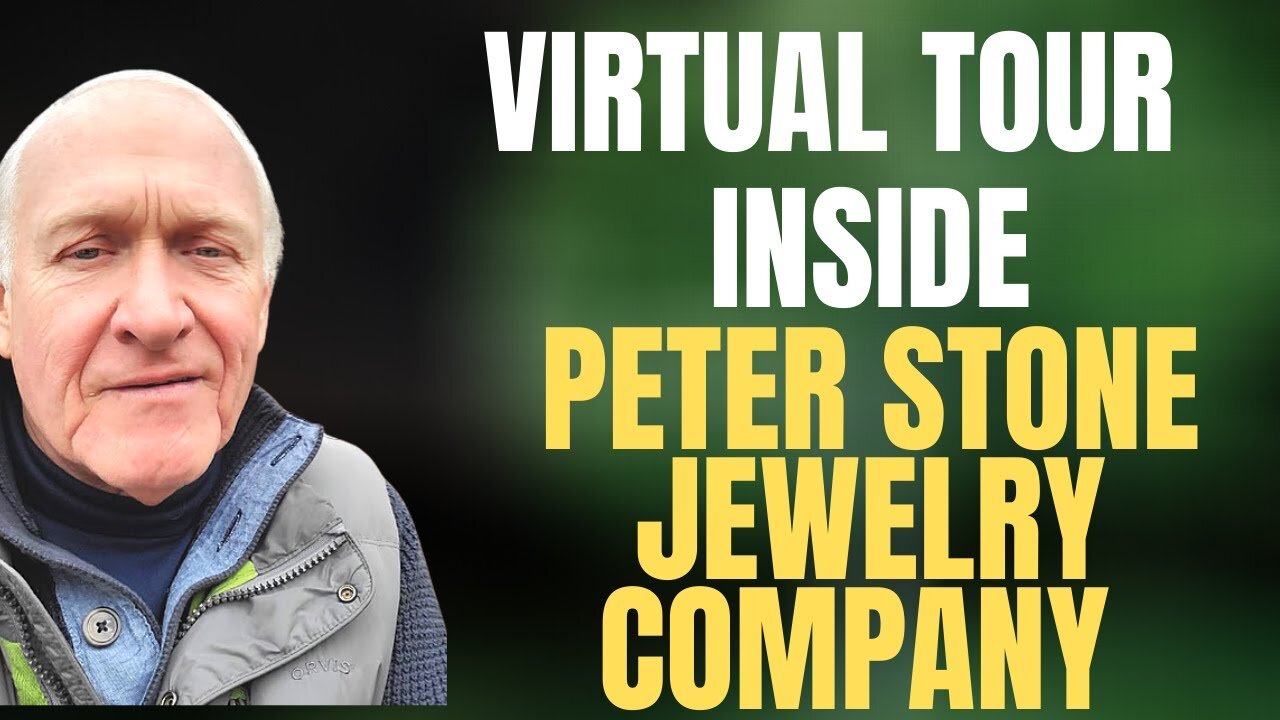 Company Tour - Peter Stone Jewelry
