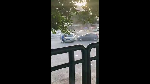 4 guys were killed in Nablus, West Bank.
