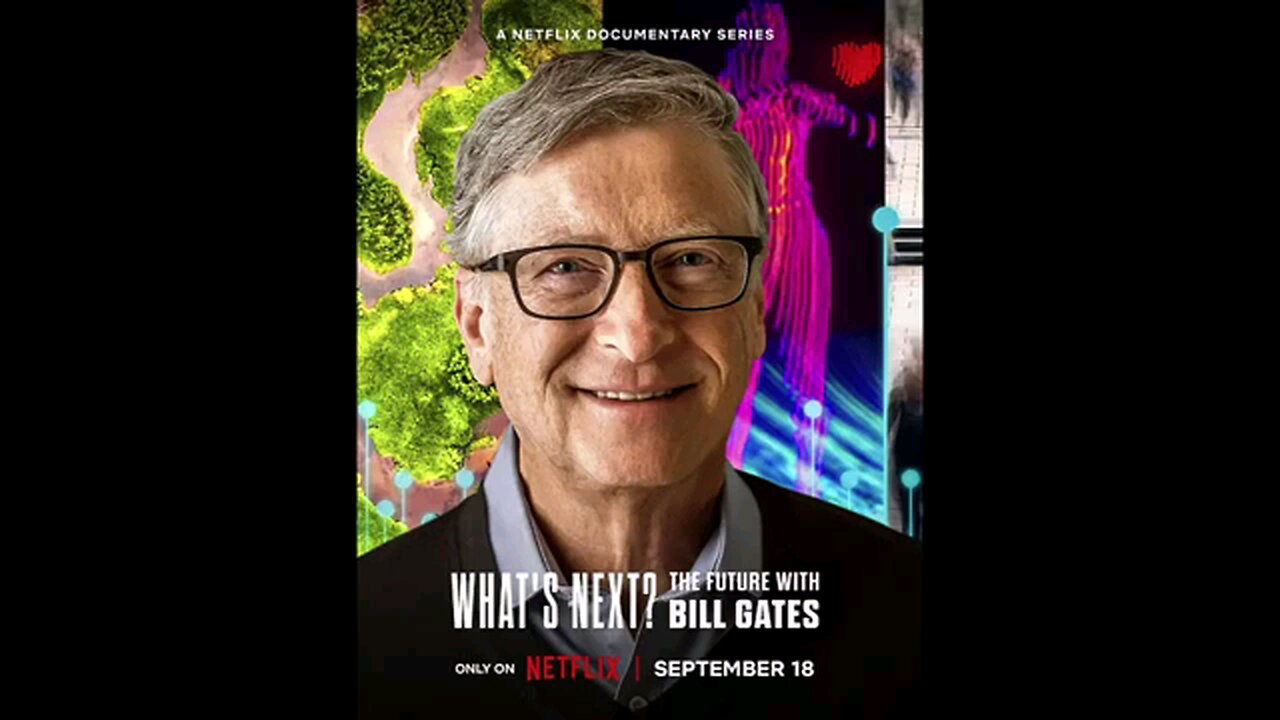 Bill Gates Reptilian by Herding Humanity Yt