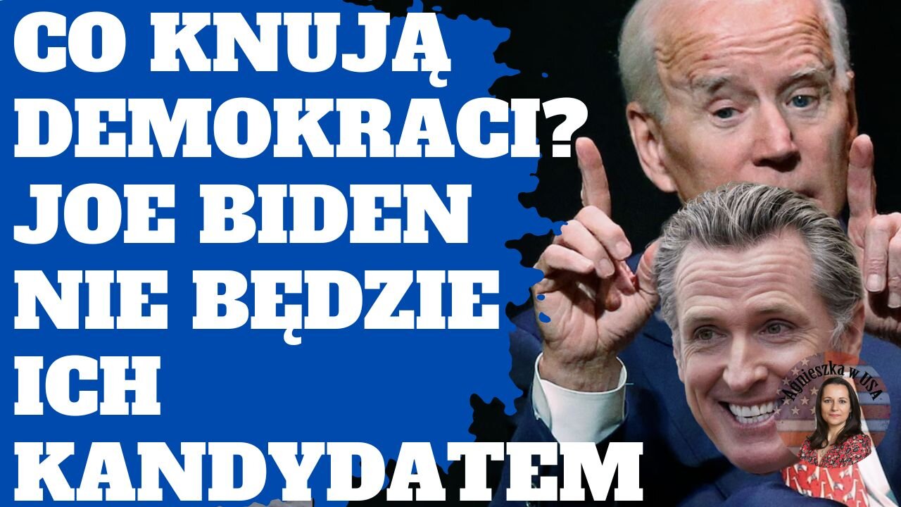 Co knują Demokraci? Joe Biden nie będzie ich kandydatem. Wszystko zaczyna się w Ohio