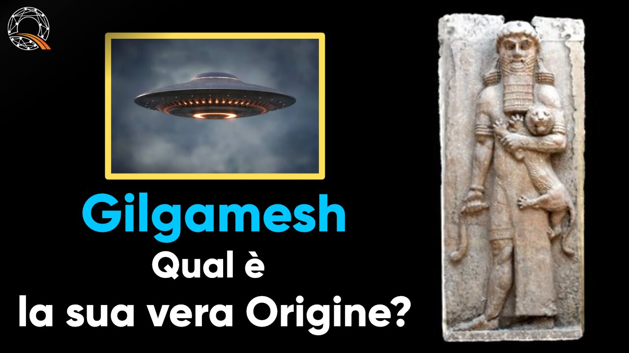 👑 👽 Gilgamesh: qual è la sua vera origine?