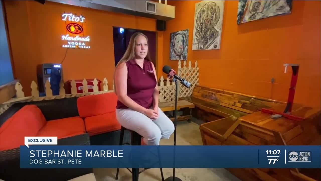 'I needed to act': St. Pete bar manager rescues woman during sexual assault