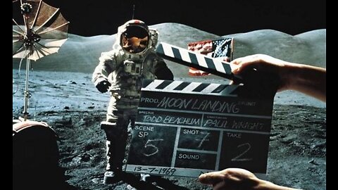 Dark Side of The Moon - One Small Step For Man, One Giant Lie For Mankind (Stanley Kubrick 2002)