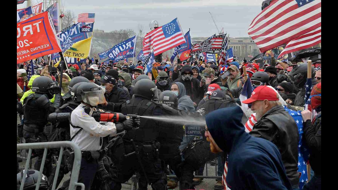 Independence Day Shooter Was ANTIFA, not a Trump Supporter