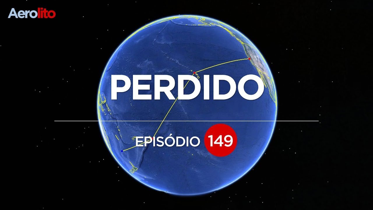 Piloto perdido no meio do Oceano Pacífico, A MELHOR história de todos os TEMPOS EP. 149