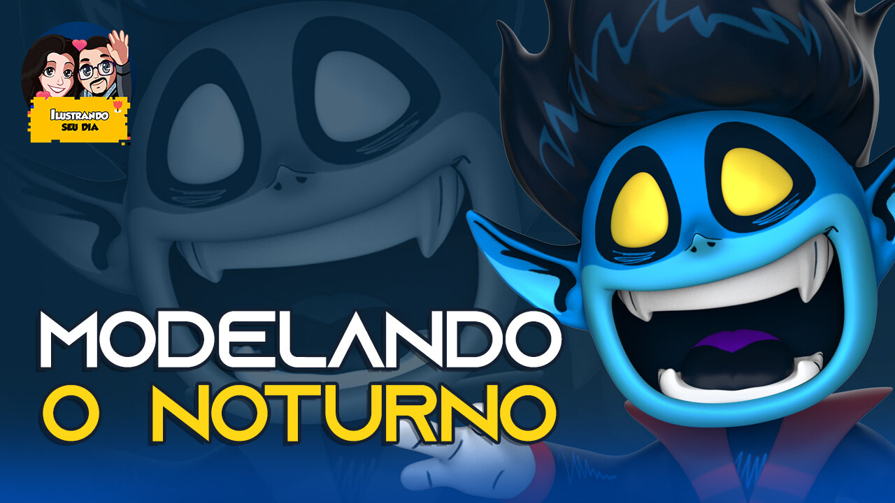 Noturno X-Men in 3D