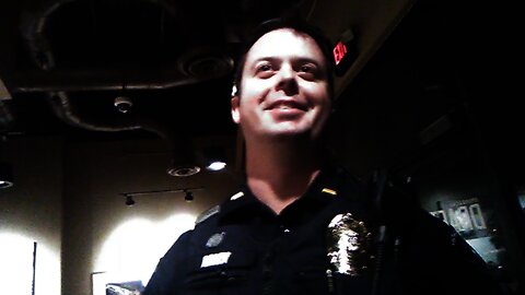 Lt. Raley, RIGHTS & the LAW