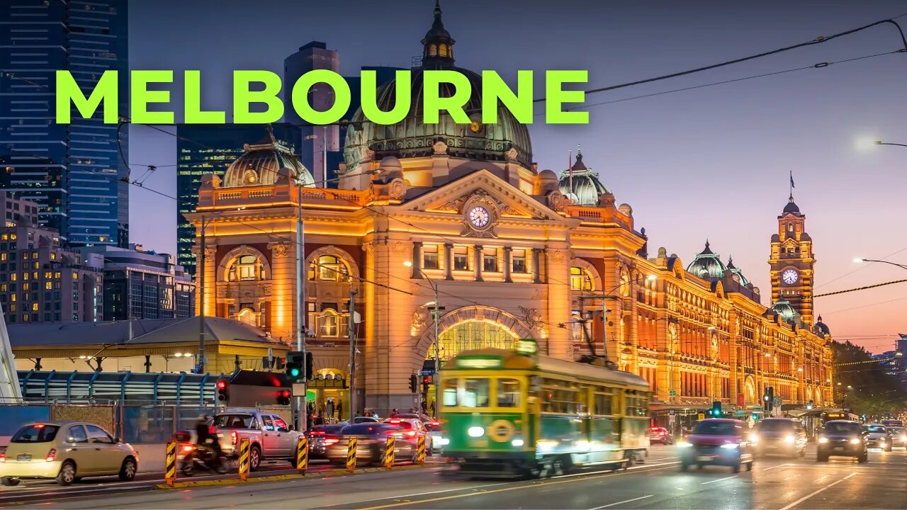 Skybus Drive from Melbourne City to Airport || VICTORIA || AUSTRALIA