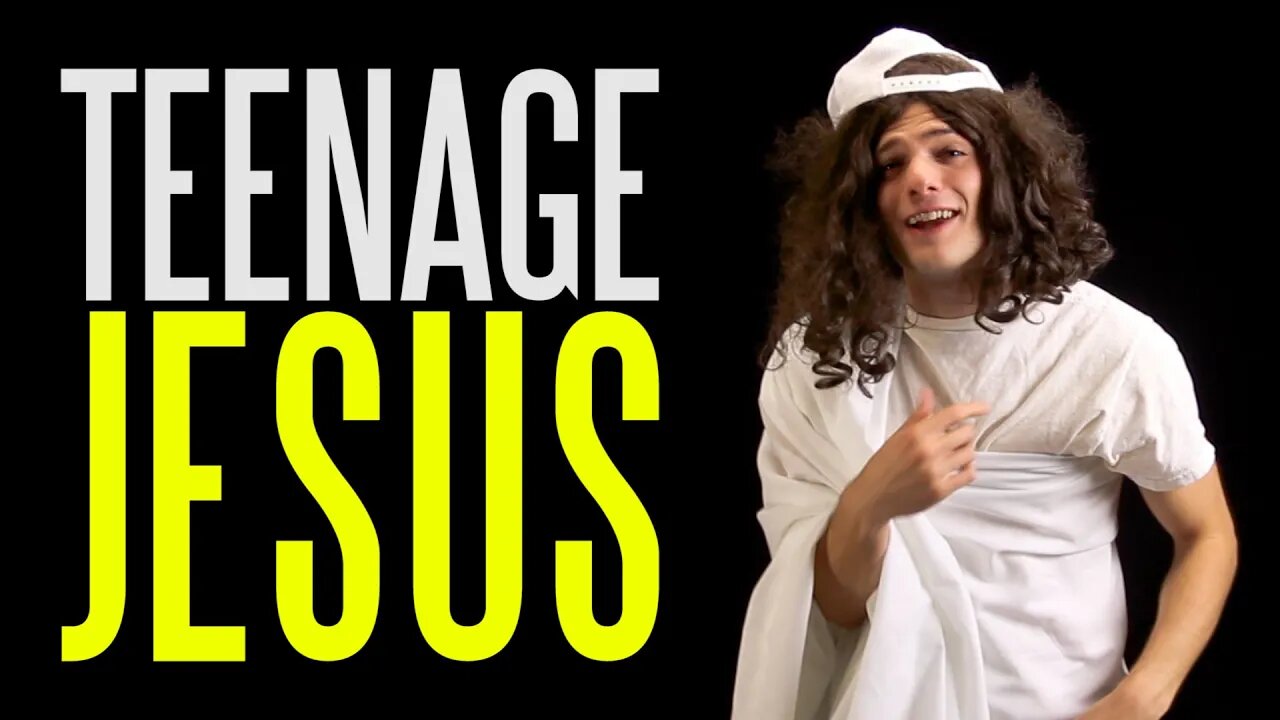 What Jesus Was Like as a Teenager