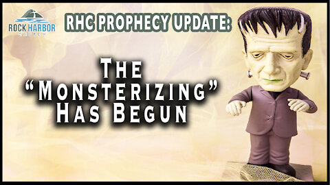 The “Monsterizing” Has Begun