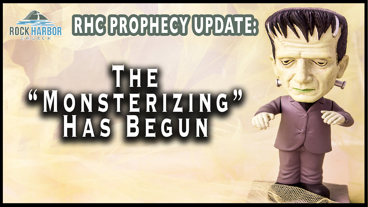 The “Monsterizing” Has Begun