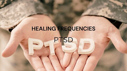 PTSD Healing Frequencies with Ho'oponopono