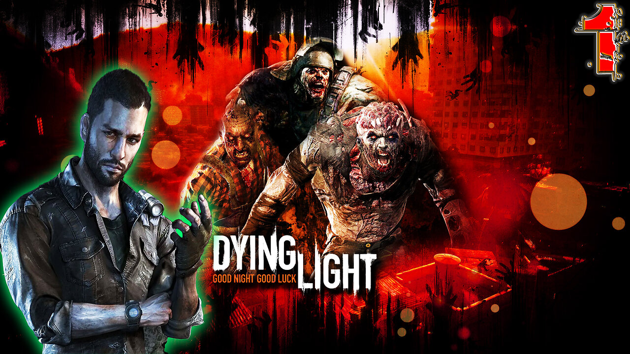 [2021] 📱Dying Light: Definitive Edition📱 🧟 Survival-Horror 🧟 🪂 Kyle Crane 🪂