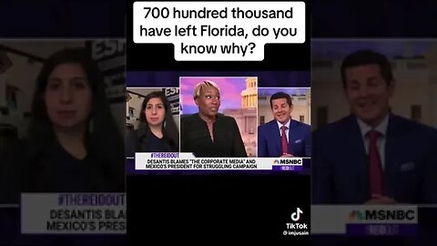 What’s Up 700+ #Leave #Florida