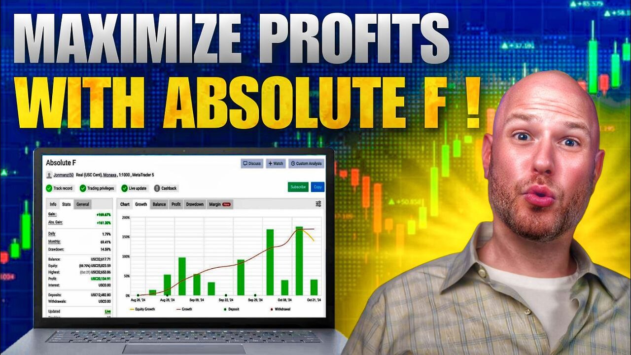 Absolute F: 169% Profit in 2 Months with Low Entry