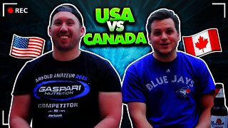 What makes the US and Canada Different? Canada vs USA culture