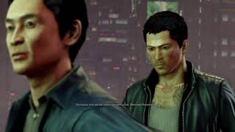 Sleeping Dogs Definitive Edition (Gameplay PS5)