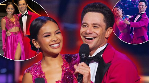 Jenn Tran Reflects on Music Mishap: 'Really Proud' of Herself After DWTS Performance