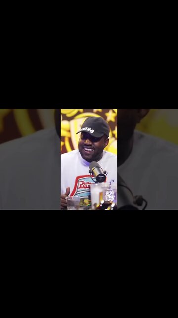 Kanye says Drake smashed Kris Jenner #kaynewest #drinkchamps #krisjenner kris