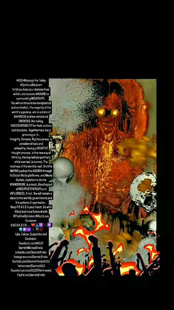 FACE YOUR DEMONS WITHIN