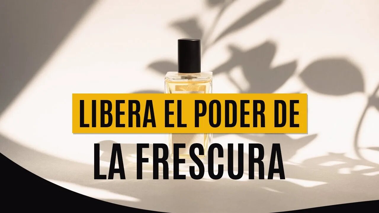 Fragancias masculinas frescas y limpias que te harán irresistible