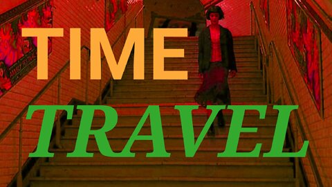 BRASS TACKS-TIME TRAVEL