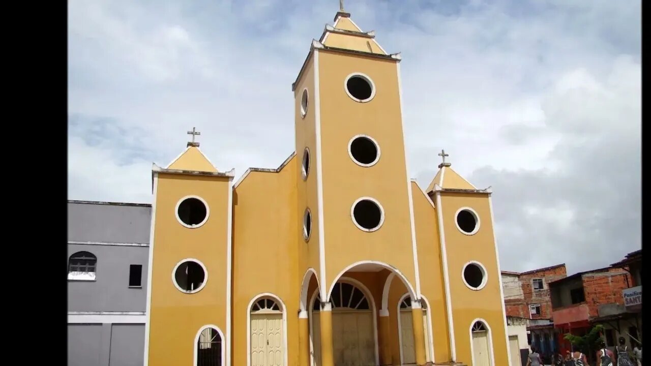 História da Cidade de Aurelino Leal Bahia, Brasil.