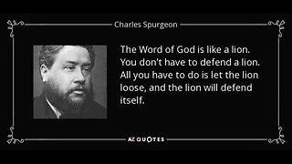 December 26 PM | LO, I AM WITH YOU ALWAY | Spurgeon's Morning and Evening | Audio Devotional