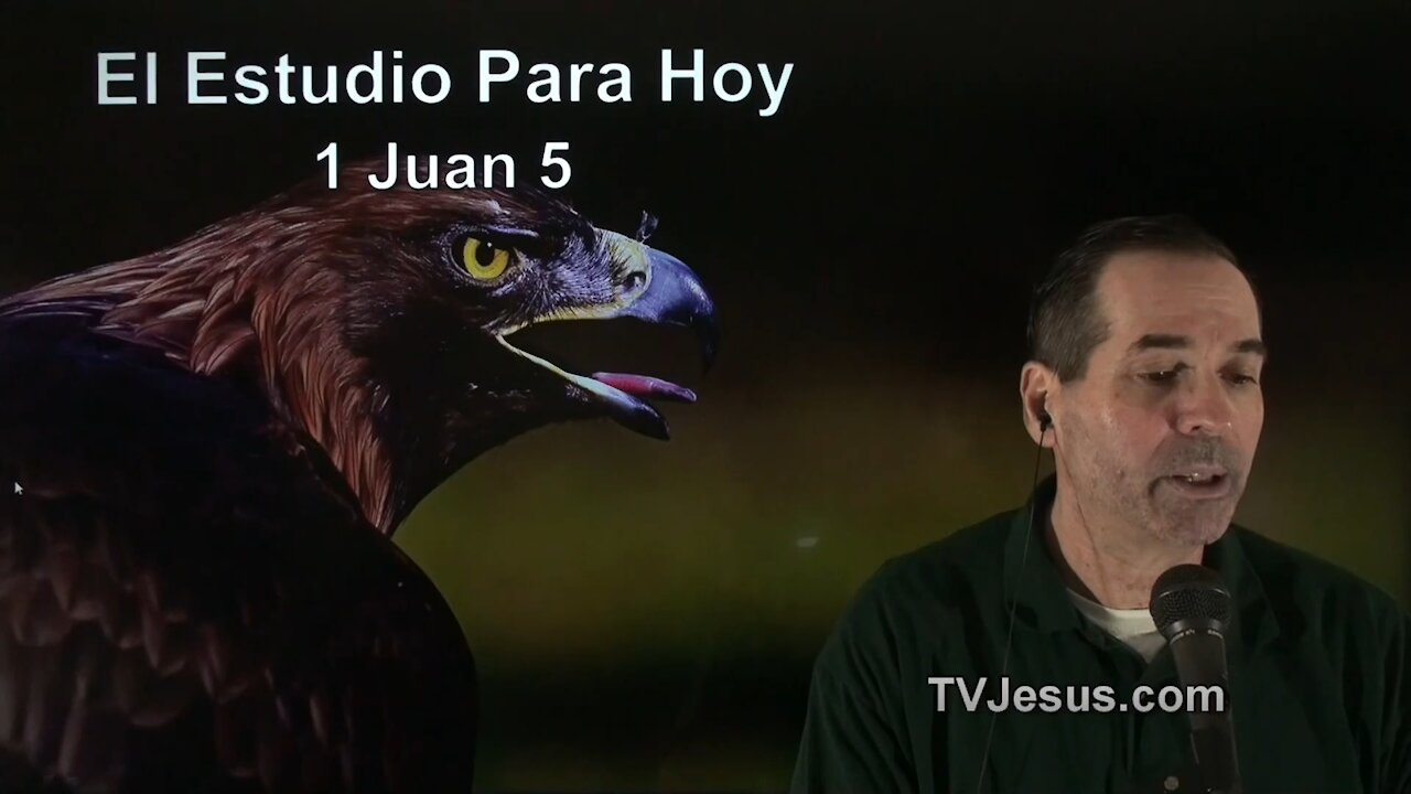 62 1 Juan 5 - Pastor Ken Zenk - Estudios Biblicos