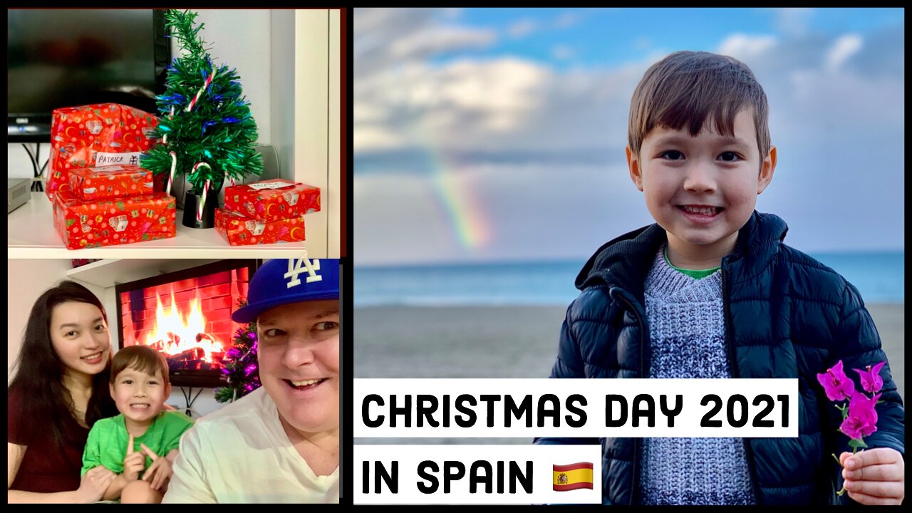 Christmas Day 2021 in Spain