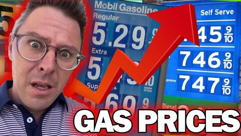 Gas Is Up 50% For The Year! Let's Find Out Why || Bullet Wealth