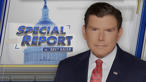 SPECIAL REPORT with Bret Baier (Full Episode) October 30, 2024