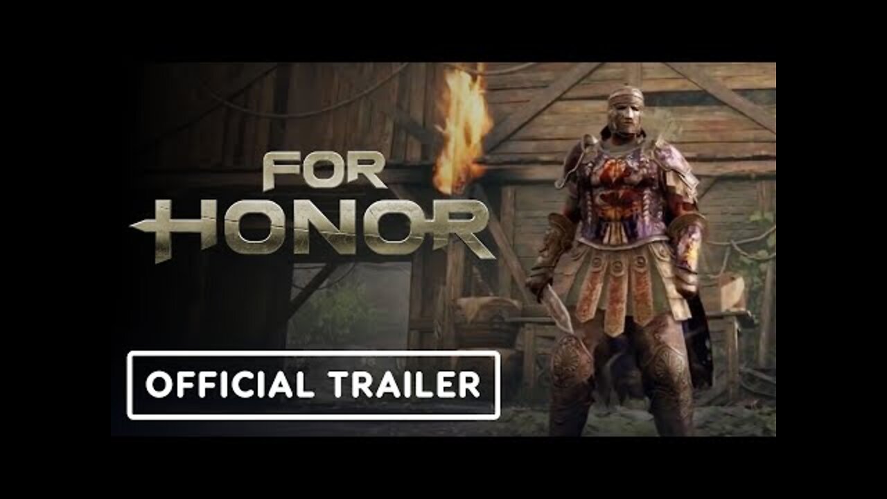 For Honor - Official Weekly Content Update Trailer