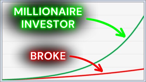 Average Investor vs Great Investor - MASSIVE Lifestyle Difference