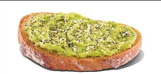 Dunkin Donuts offers new avocado toast