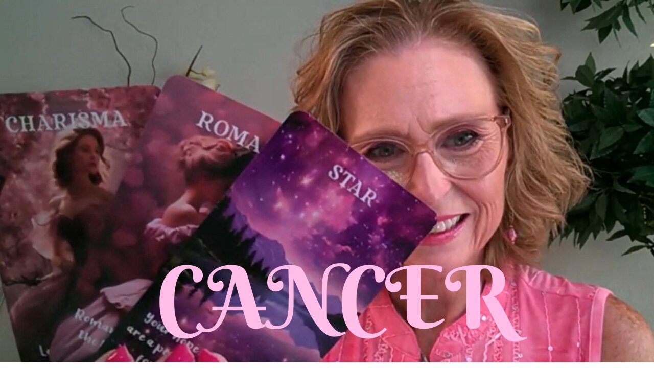 CANCER ♋💖THEY LOVE BEING W/YOU!😮💖EVERY MINUTE OF EVERYDAY💖CANCER LOVE TAROT💝